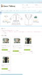 Mobile Screenshot of annee-patterns.com